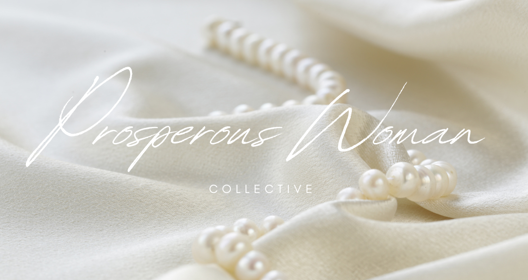 Prosperous Woman Background